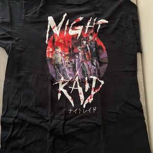 Anime tee